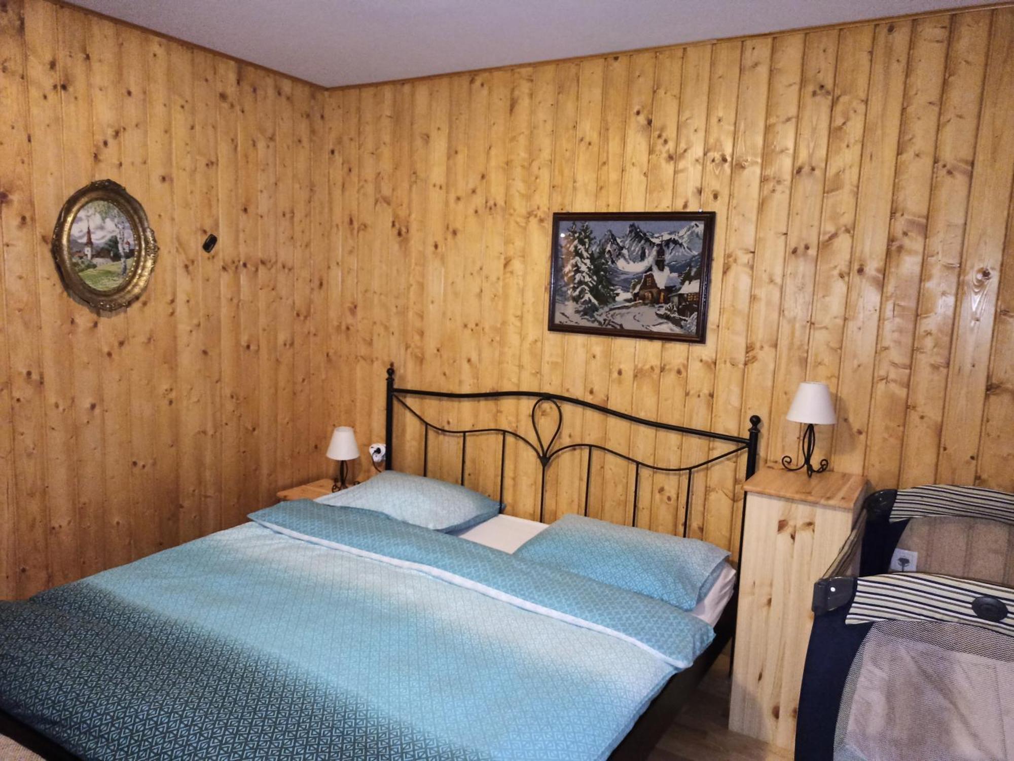 Plitvice Lakes Holiday Lodge Rudanovac Habitación foto